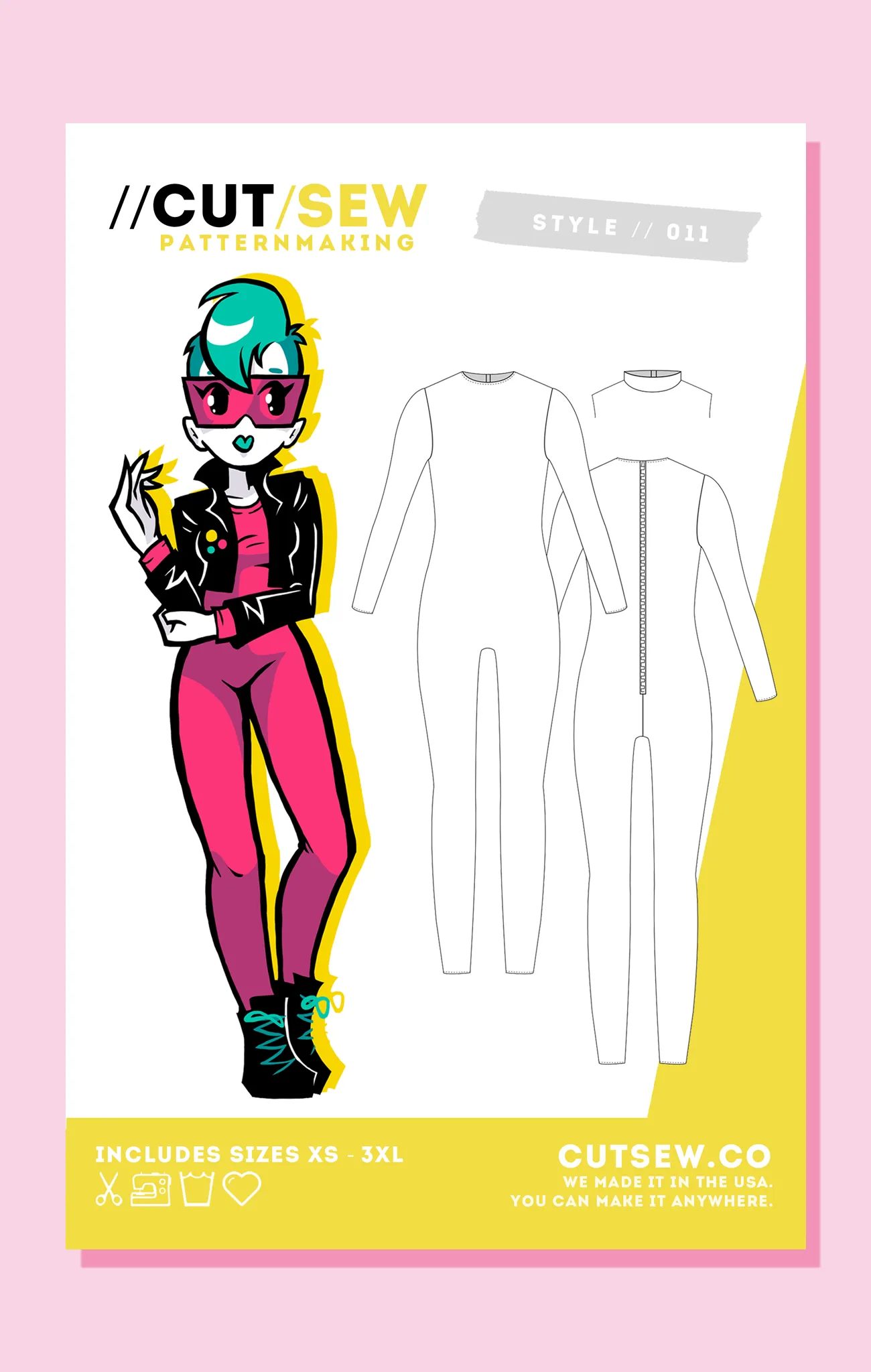 011 // BODYSUIT