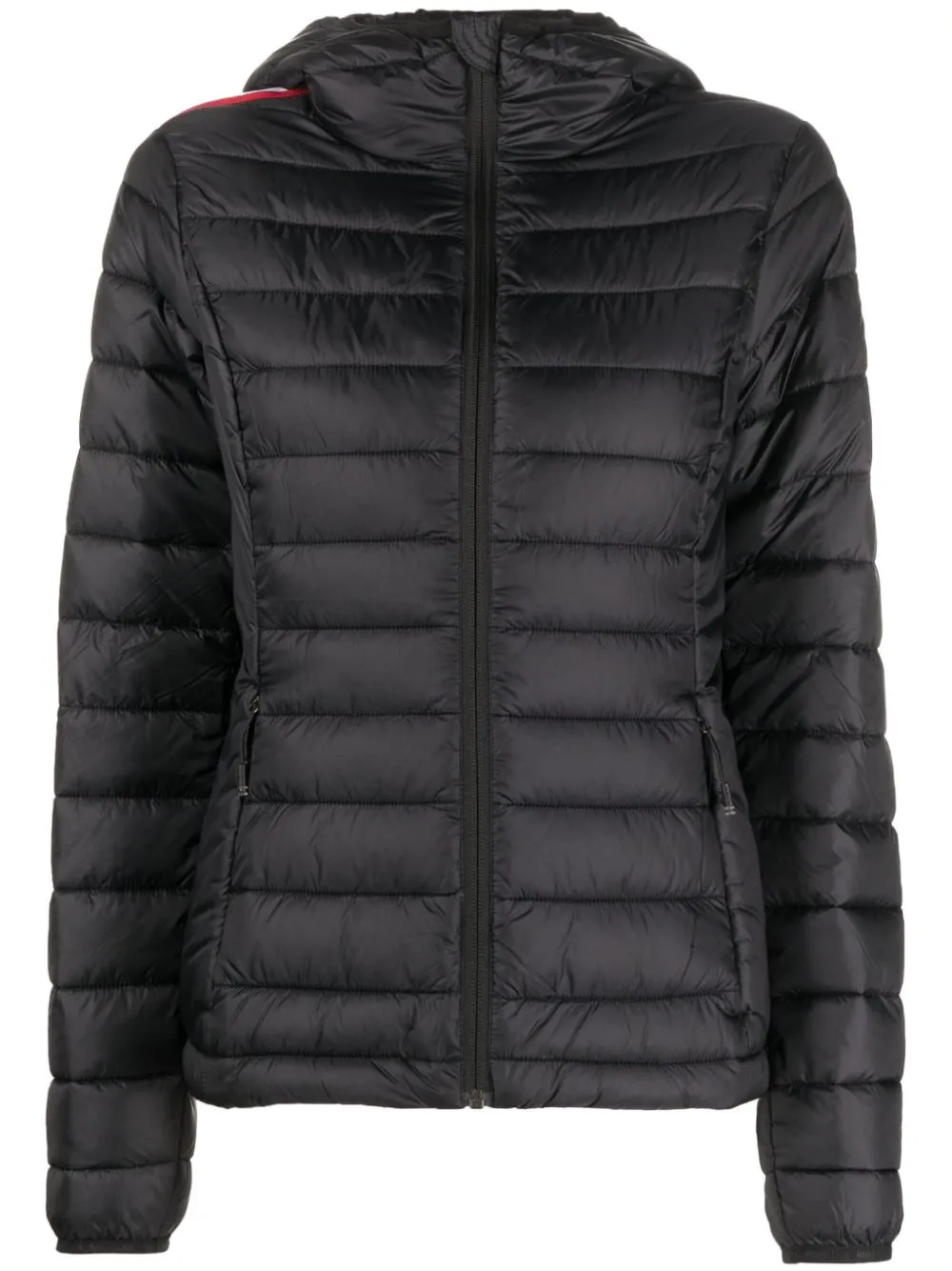 180GR hooded insulated jacket