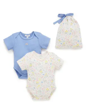2 Pack Bodysuit Gift Pack