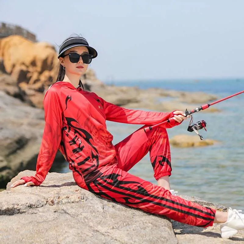 2023 DIAOLIAN Fishing Suits Sun Protection Breathable Moisture-wicking Quick-drying Anti-UV UPF50  Fishing Shirts/Pants Jerseys