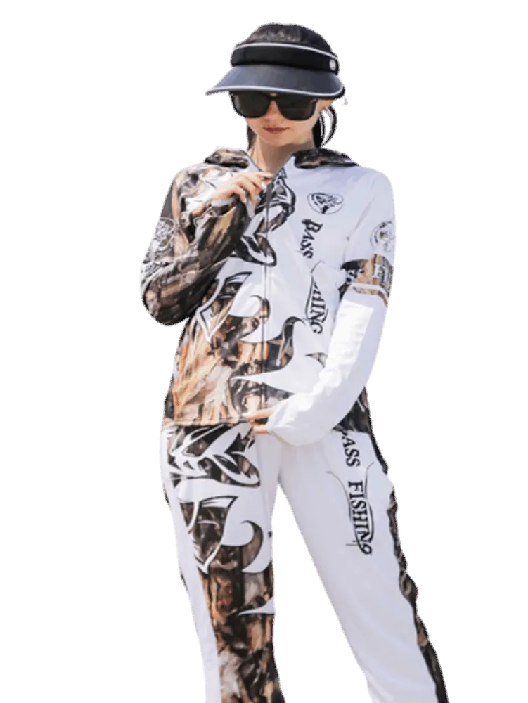 2023 DIAOLIAN Fishing Suits Sun Protection Breathable Moisture-wicking Quick-drying Anti-UV UPF50  Fishing Shirts/Pants Jerseys