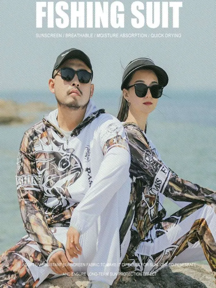 2023 DIAOLIAN Fishing Suits Sun Protection Breathable Moisture-wicking Quick-drying Anti-UV UPF50  Fishing Shirts/Pants Jerseys