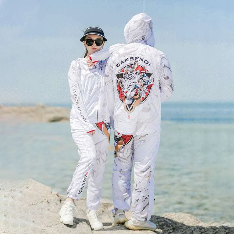 2023 DIAOLIAN Fishing Suits Sun Protection Breathable Moisture-wicking Quick-drying Anti-UV UPF50  Fishing Shirts/Pants Jerseys