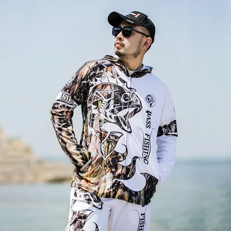 2023 DIAOLIAN Fishing Suits Sun Protection Breathable Moisture-wicking Quick-drying Anti-UV UPF50  Fishing Shirts/Pants Jerseys