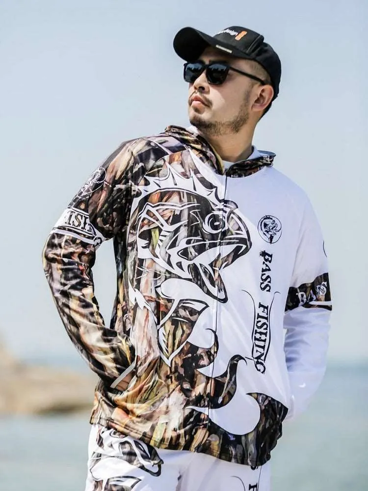2023 DIAOLIAN Fishing Suits Sun Protection Breathable Moisture-wicking Quick-drying Anti-UV UPF50  Fishing Shirts/Pants Jerseys