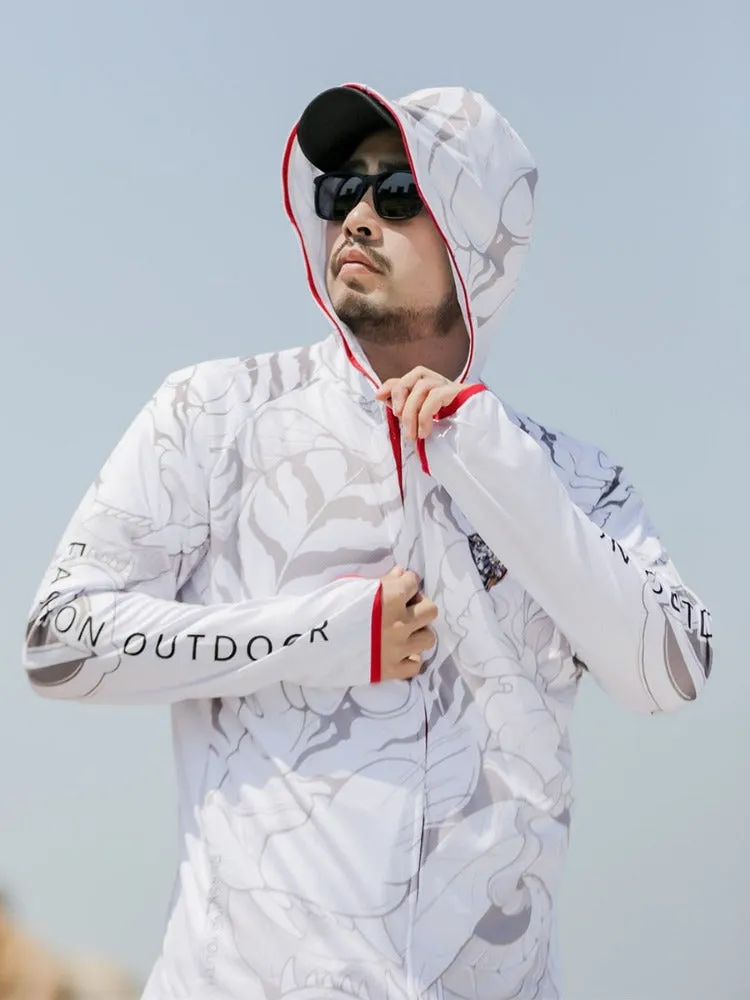 2023 DIAOLIAN Fishing Suits Sun Protection Breathable Moisture-wicking Quick-drying Anti-UV UPF50  Fishing Shirts/Pants Jerseys