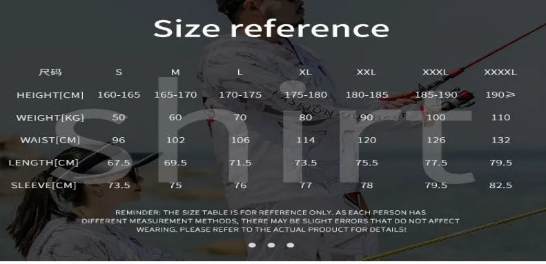 2023 DIAOLIAN Fishing Suits Sun Protection Breathable Moisture-wicking Quick-drying Anti-UV UPF50  Fishing Shirts/Pants Jerseys