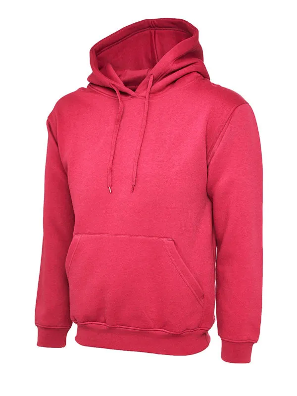 64 x Classic Hoodies   FREE LOGO