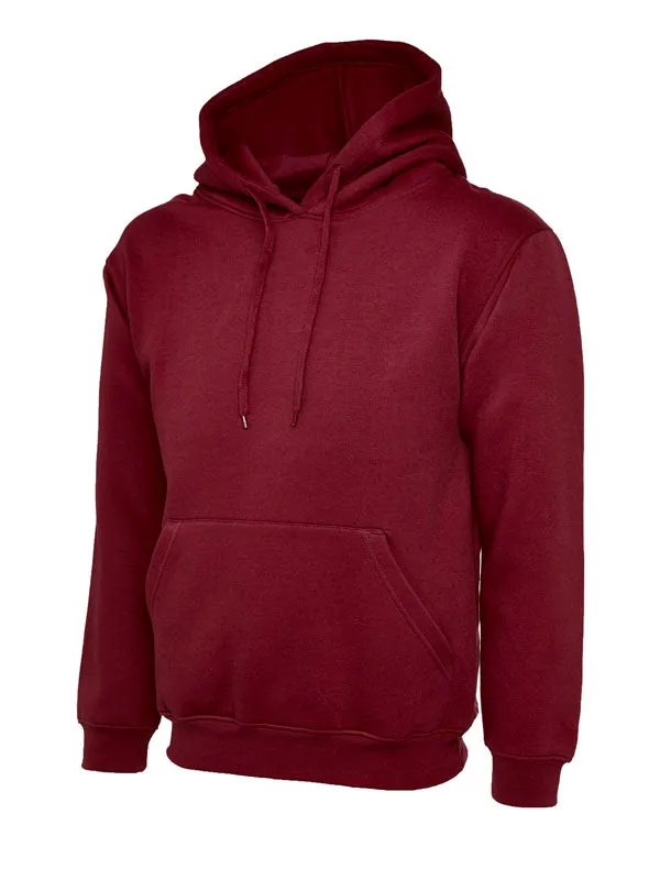 64 x Classic Hoodies   FREE LOGO