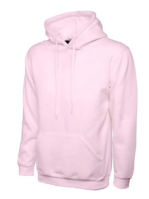64 x Classic Hoodies   FREE LOGO
