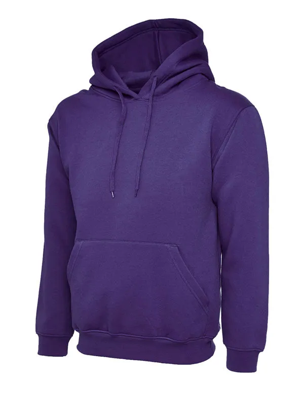 64 x Classic Hoodies   FREE LOGO