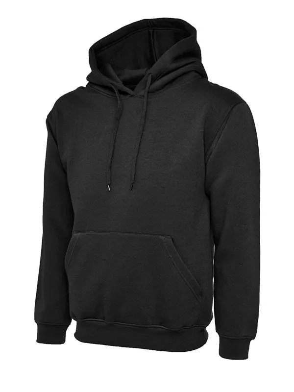 64 x Classic Hoodies   FREE LOGO