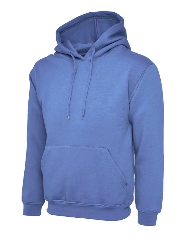 64 x Classic Hoodies   FREE LOGO