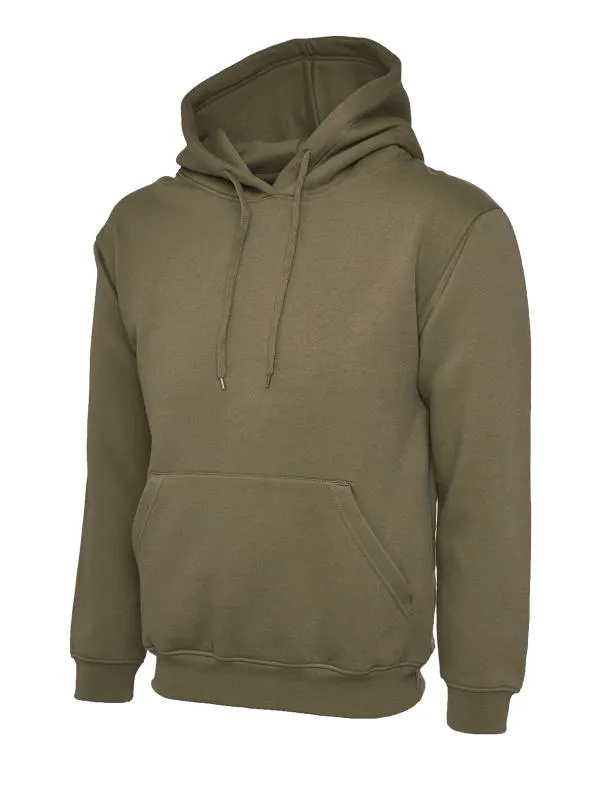 64 x Classic Hoodies   FREE LOGO