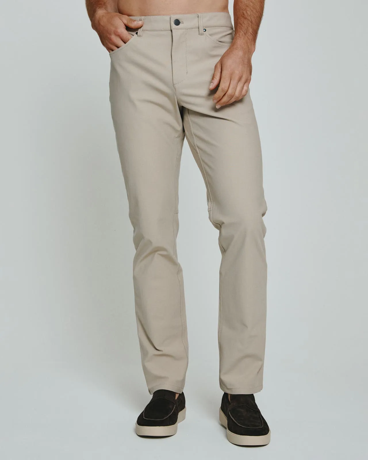 7 Diamonds Infinity 7 Pocket Pant