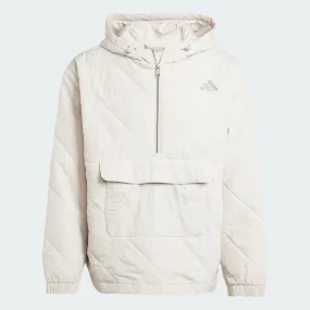 adidas Originals x Mercedes AMG Petronas F1 Team Premium Sweat Jacket Putty Beige