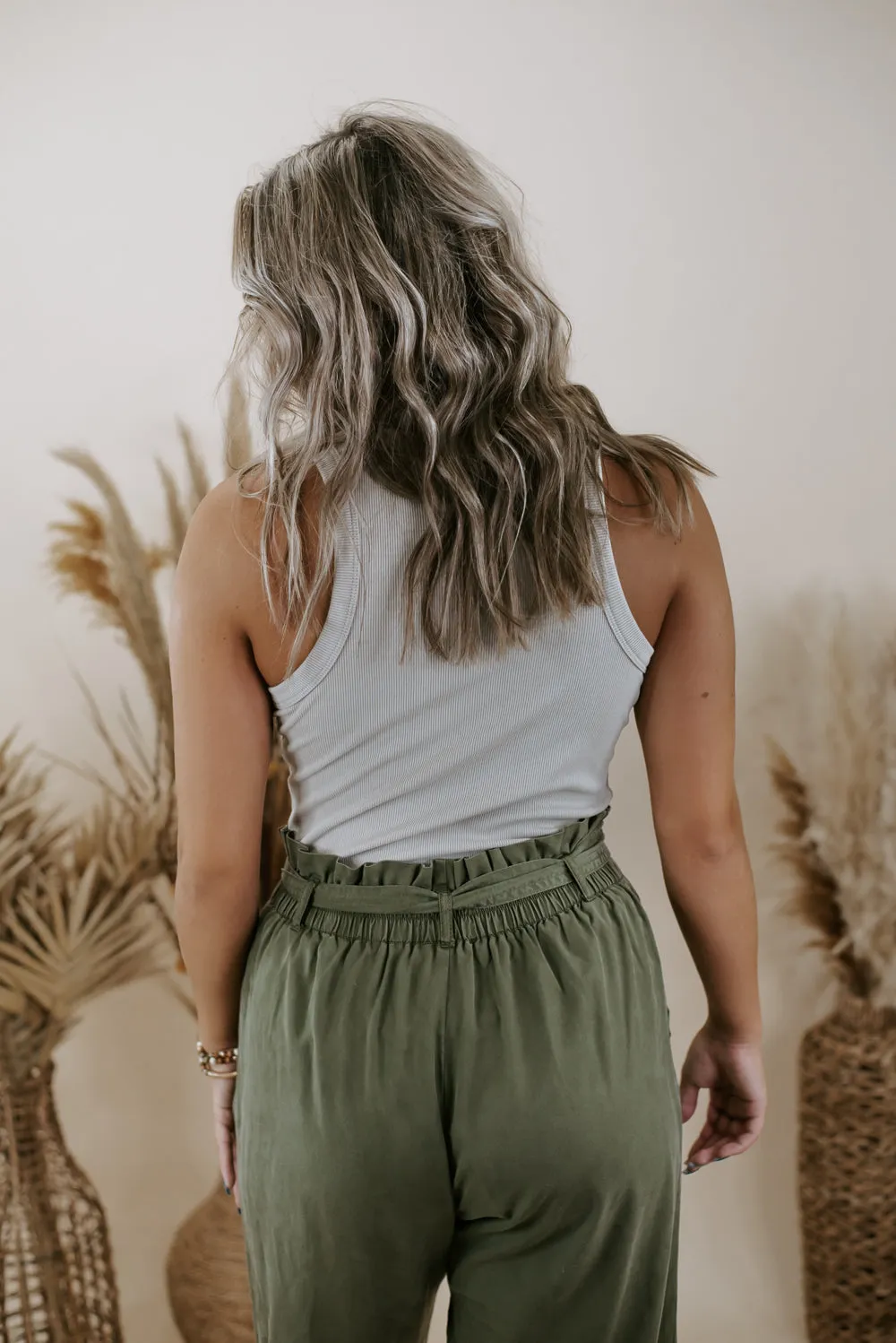 All Me Ribbed Bodysuit, Shell