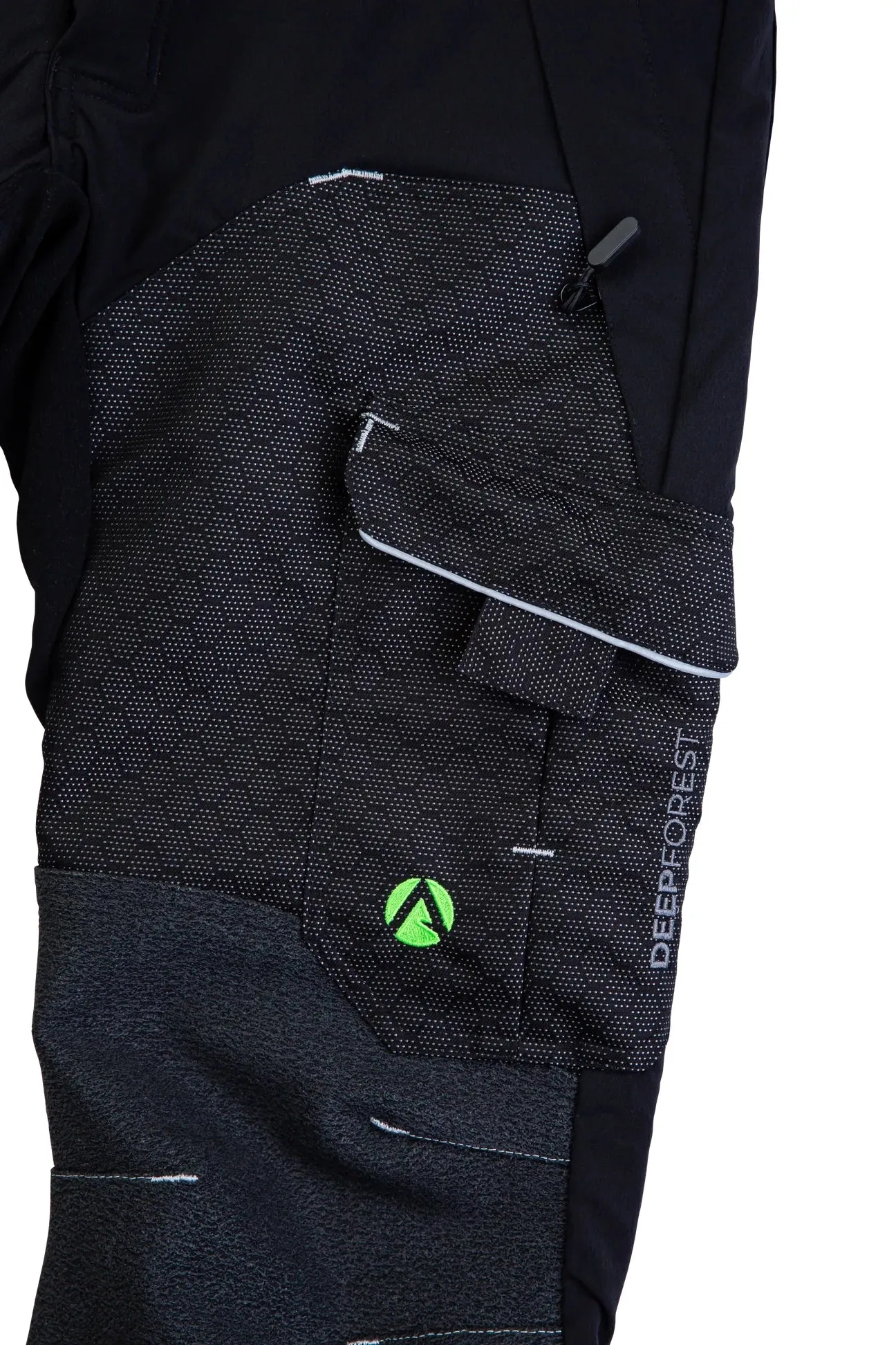 Arbortec Deep Forest Chainsaw Trousers Design C/Class 1