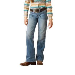 Ariat Kid's Lydia Boot Cut Tennessee Jeans