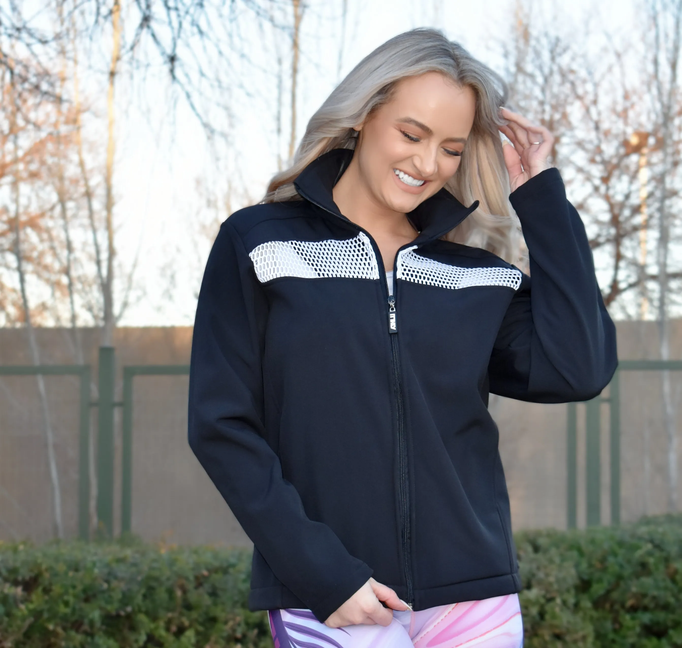ATHLU Softshell Jacket