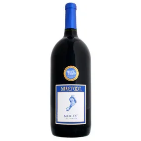 Barefoot Merlot, California (1.5L)