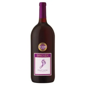 Barefoot Pinot Noir, California (1.5L)