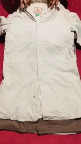 Barracuda Trench Jackets