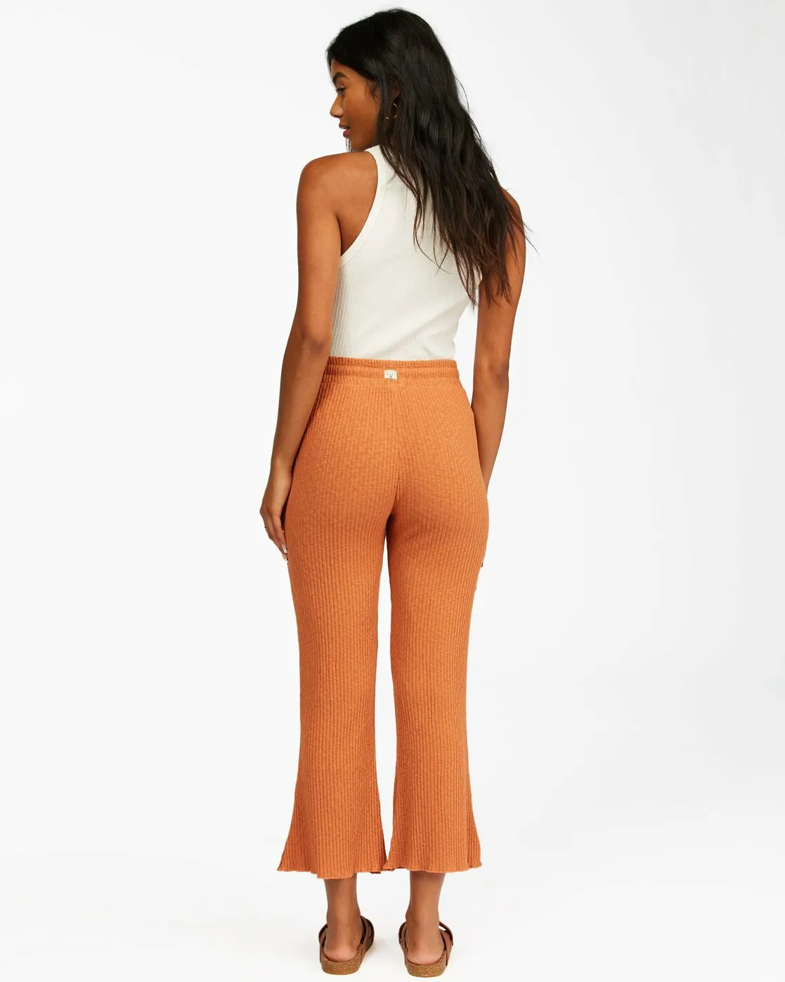 Billabong Come Through Pants-Bronze