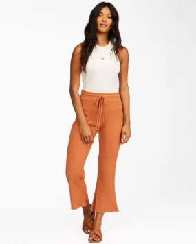 Billabong Come Through Pants-Bronze