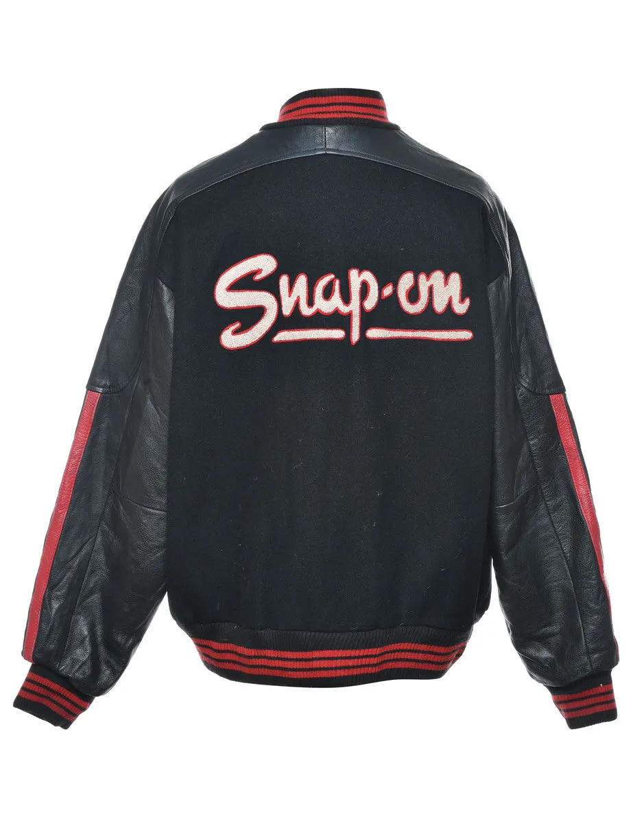 Black & Red Snap On Tools Team Jacket - L