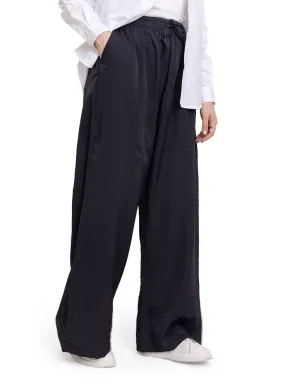 Black RD-Wide Pant