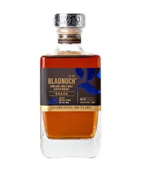 Bladnoch Talia 25 Year Old - Port Pipe Finish