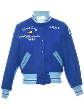 Blue Team Jacket - S