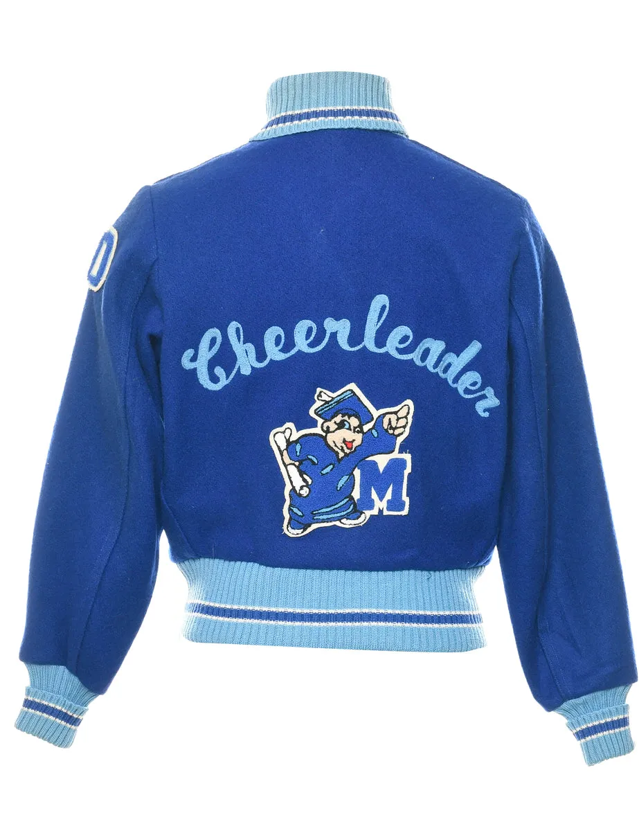 Blue Team Jacket - S
