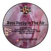 Boss Pu$$y in the Air (Kisses in the Air) Signature Collection