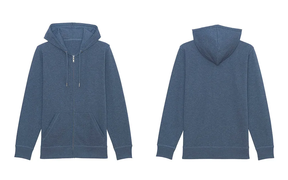 Boxaroo Select: Superior Lightweight Zipped Hoodie