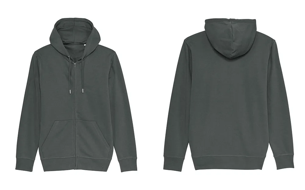 Boxaroo Select: Superior Lightweight Zipped Hoodie