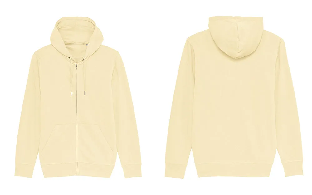 Boxaroo Select: Superior Lightweight Zipped Hoodie