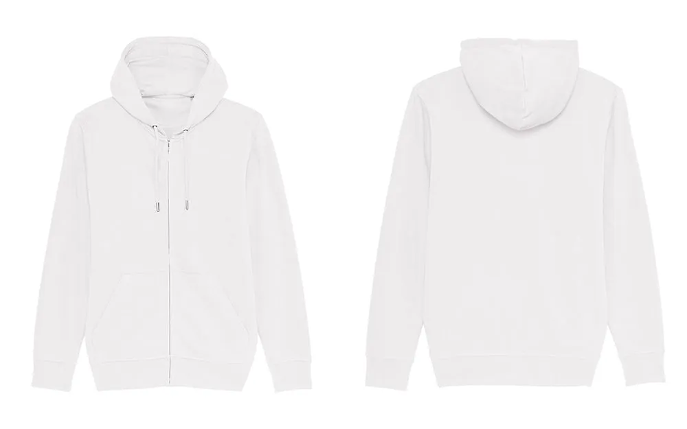 Boxaroo Select: Superior Lightweight Zipped Hoodie