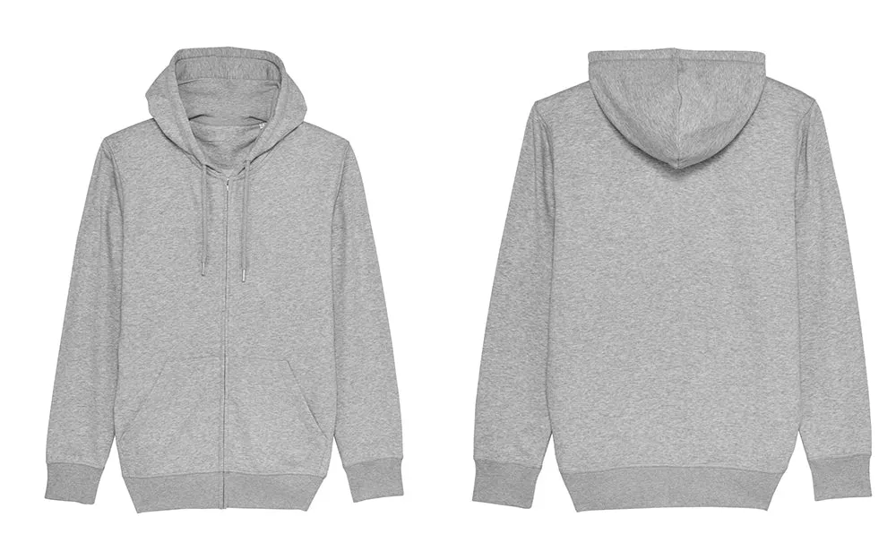 Boxaroo Select: Superior Lightweight Zipped Hoodie