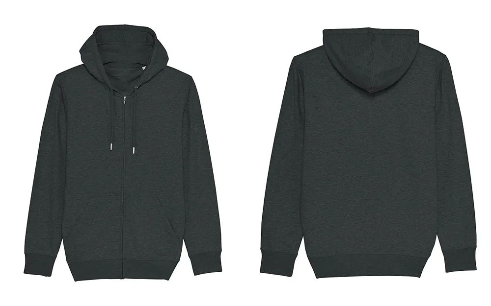 Boxaroo Select: Superior Lightweight Zipped Hoodie