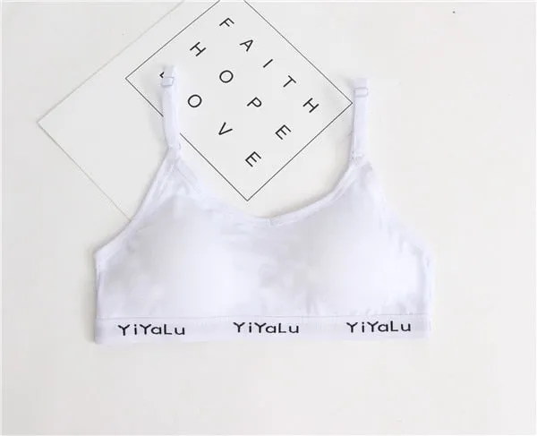 Bra for Kids Cotton Training Bra for Girls Teens Underwear for Teenagers Girls Lingerie Teenage Girl Underwear Teen Bras