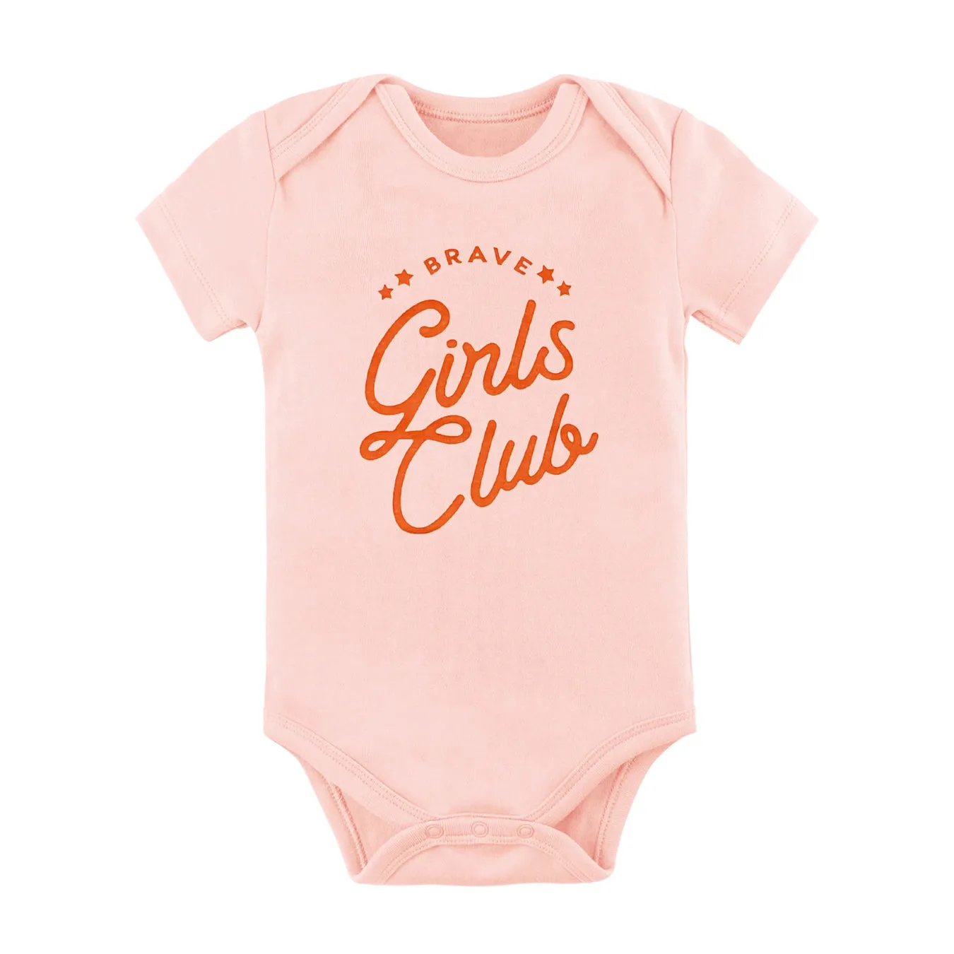 Brave Girls Club Onesie