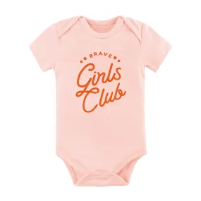 Brave Girls Club Onesie