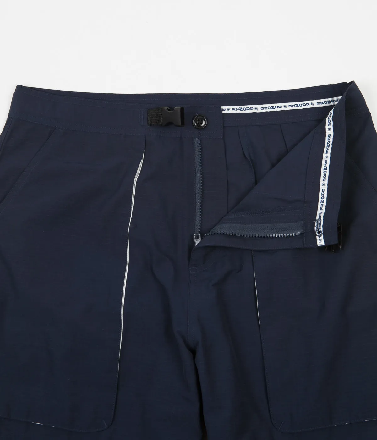 Bronze 56K Dub Pants - Navy