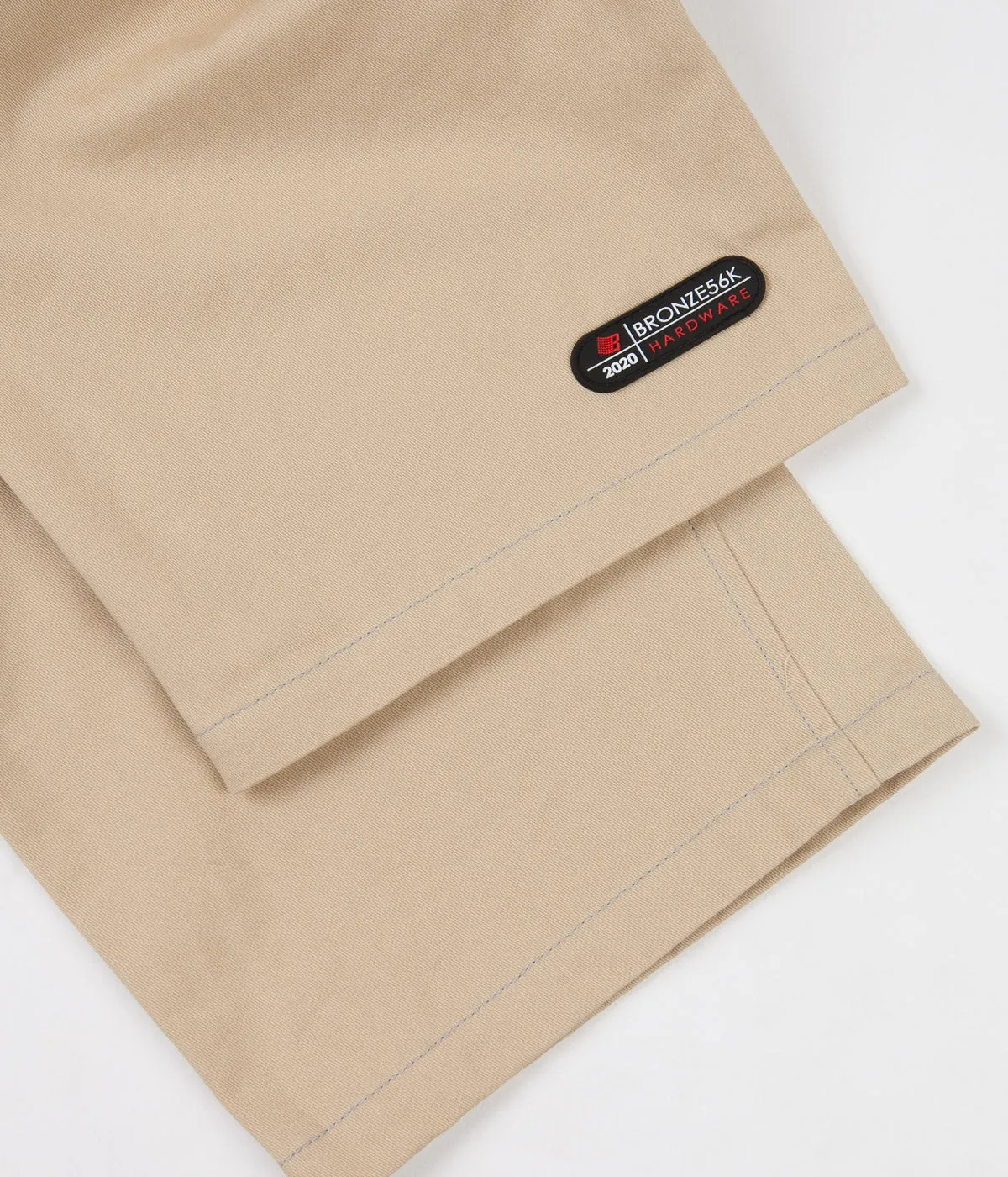 Bronze 56K Tech Pants - Stone Khaki