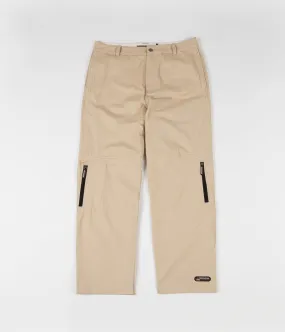 Bronze 56K Tech Pants - Stone Khaki