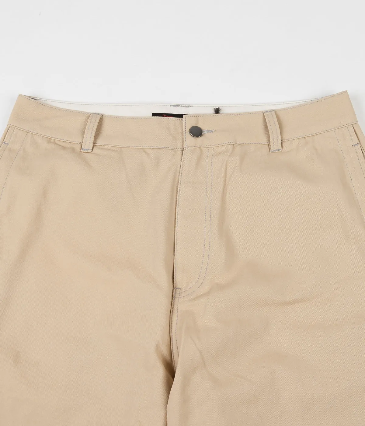 Bronze 56K Tech Pants - Stone Khaki