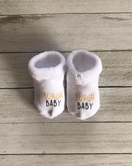 Burgh Baby Box - Pittsburgh
