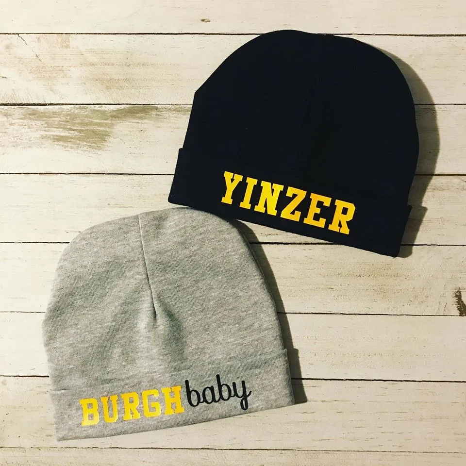 Burgh Baby Box - Pittsburgh
